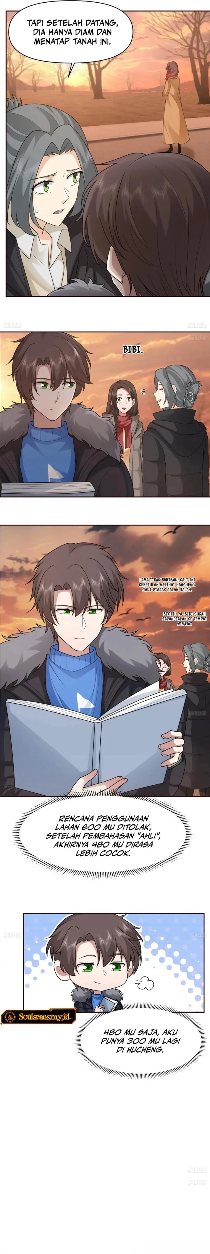 I Really Don’t Want to Be Reborn Chapter 397 Gambar 3