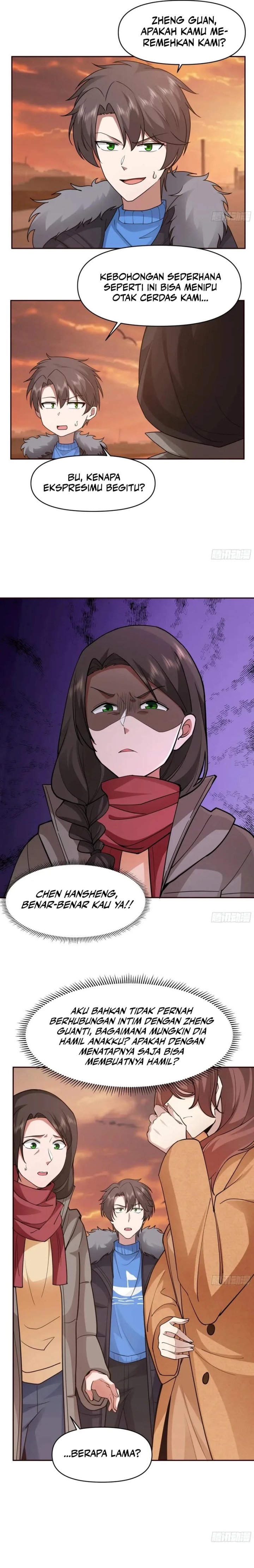 I Really Don’t Want to Be Reborn Chapter 397 Gambar 8