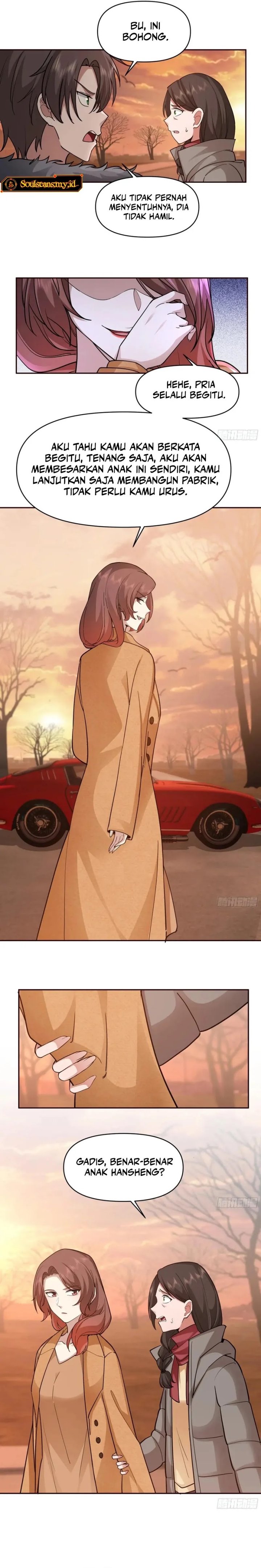 I Really Don’t Want to Be Reborn Chapter 397 Gambar 9