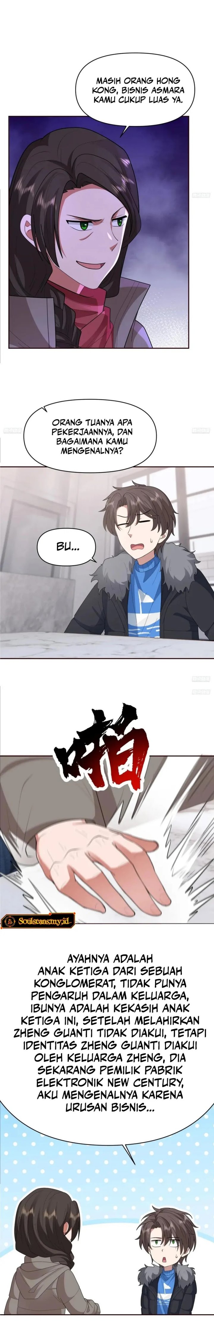 I Really Don’t Want to Be Reborn Chapter 398 Gambar 4