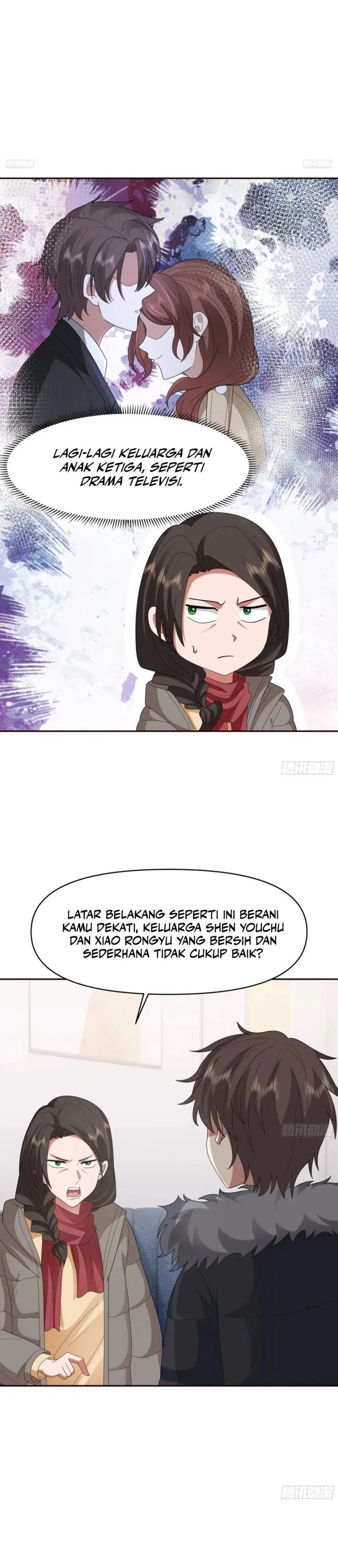 I Really Don’t Want to Be Reborn Chapter 398 Gambar 5