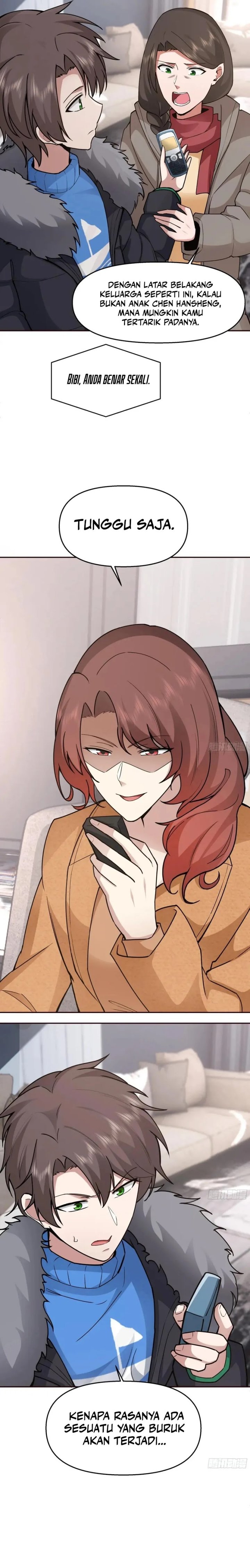 I Really Don’t Want to Be Reborn Chapter 398 Gambar 14