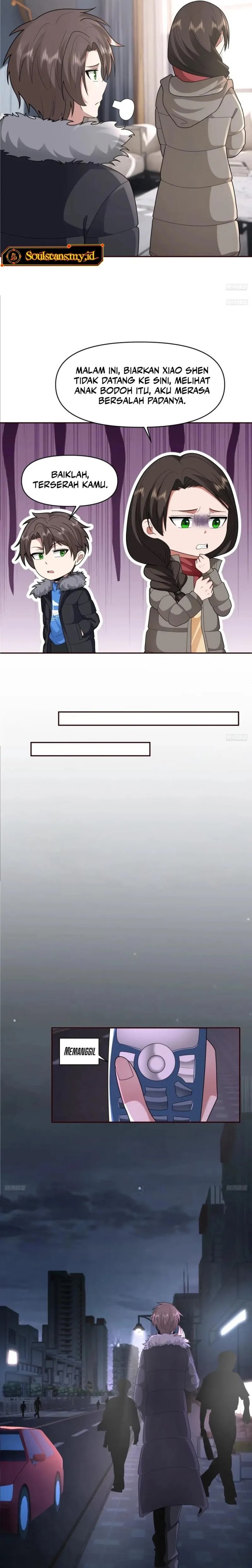 I Really Don’t Want to Be Reborn Chapter 399 Gambar 5