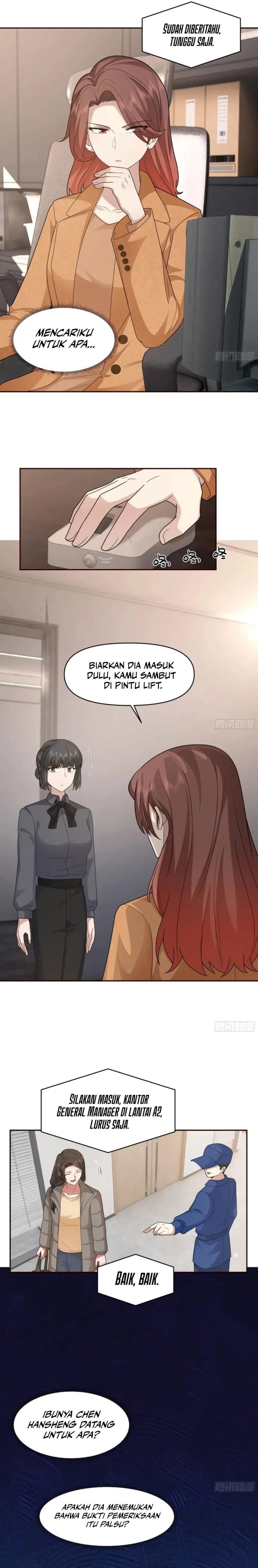 I Really Don’t Want to Be Reborn Chapter 400 Gambar 9