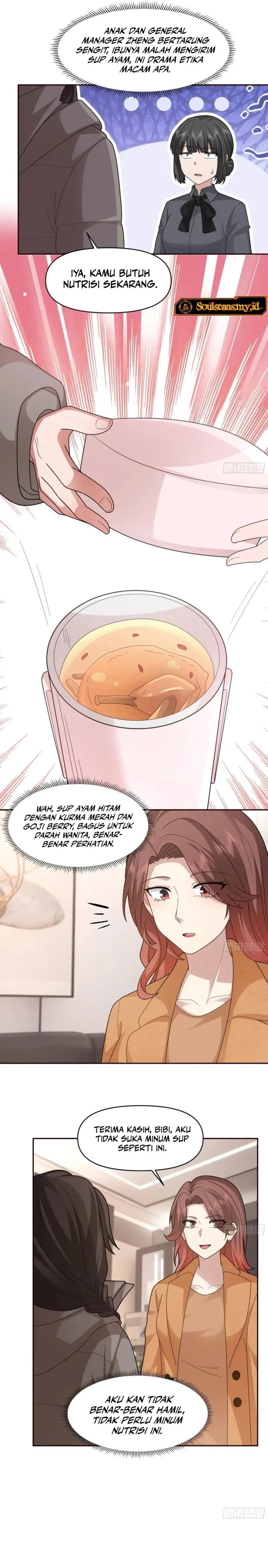 I Really Don’t Want to Be Reborn Chapter 400 Gambar 12