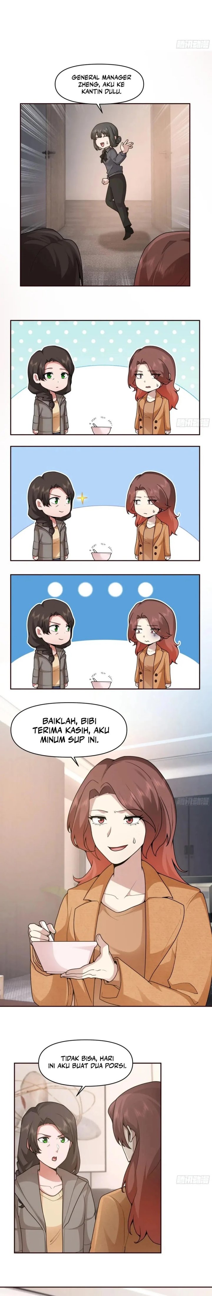 I Really Don’t Want to Be Reborn Chapter 400 Gambar 14