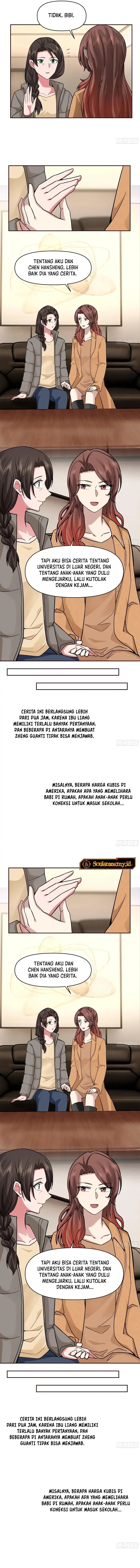 I Really Don’t Want to Be Reborn Chapter 402 Gambar 3