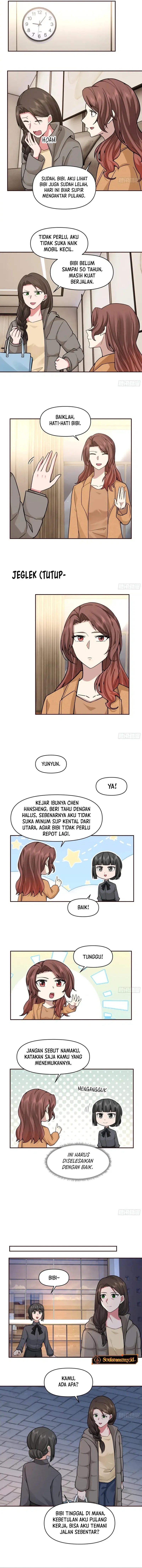 I Really Don’t Want to Be Reborn Chapter 402 Gambar 4
