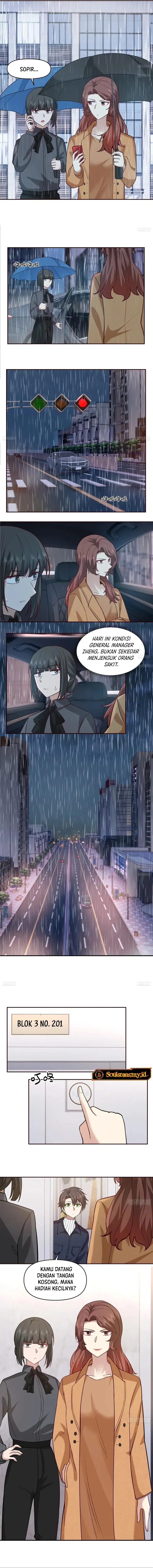 I Really Don’t Want to Be Reborn Chapter 406 Gambar 2