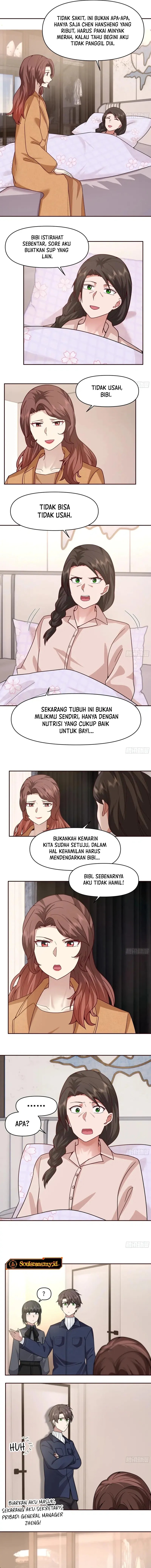 I Really Don’t Want to Be Reborn Chapter 406 Gambar 4