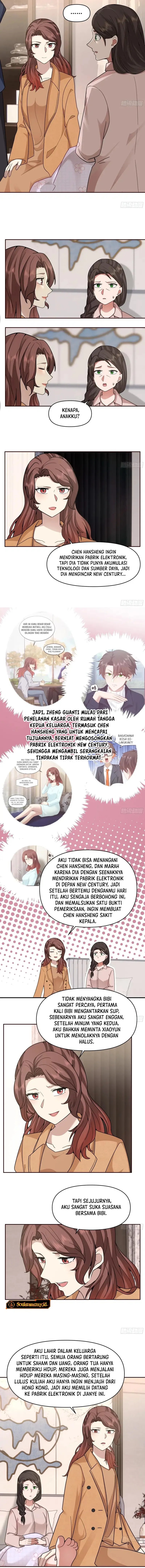 I Really Don’t Want to Be Reborn Chapter 406 Gambar 5