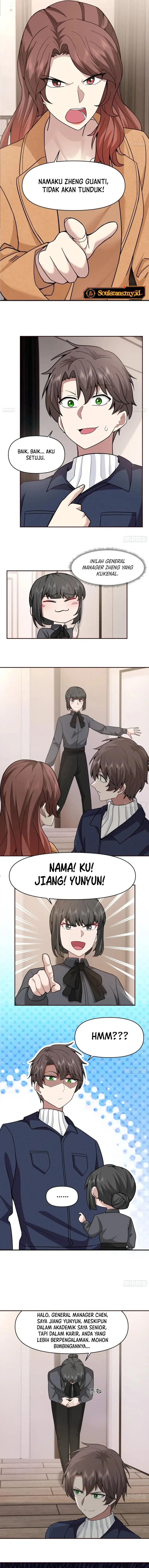 I Really Don’t Want to Be Reborn Chapter 407 Gambar 3