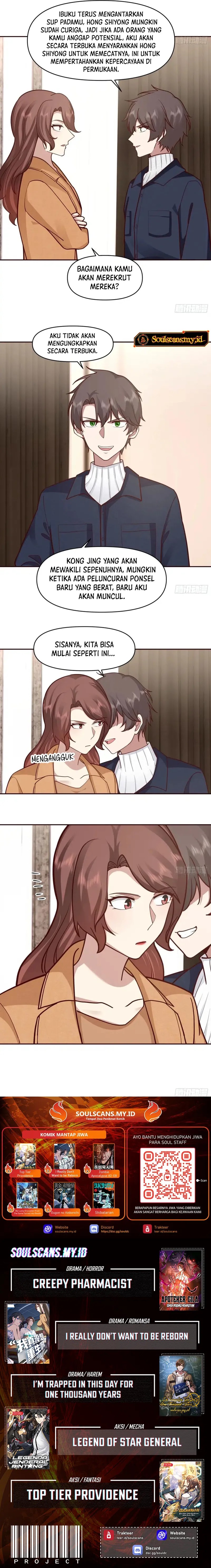 I Really Don’t Want to Be Reborn Chapter 407 Gambar 6