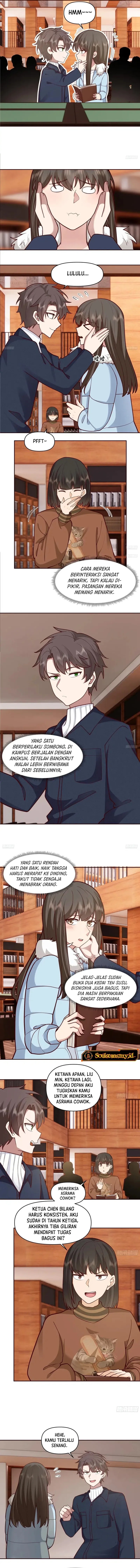 I Really Don’t Want to Be Reborn Chapter 409 Gambar 2