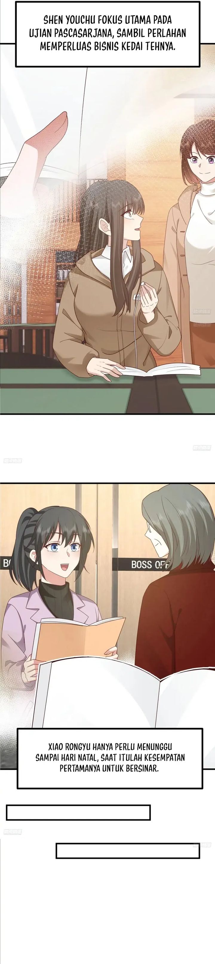 I Really Don’t Want to Be Reborn Chapter 415 Gambar 3