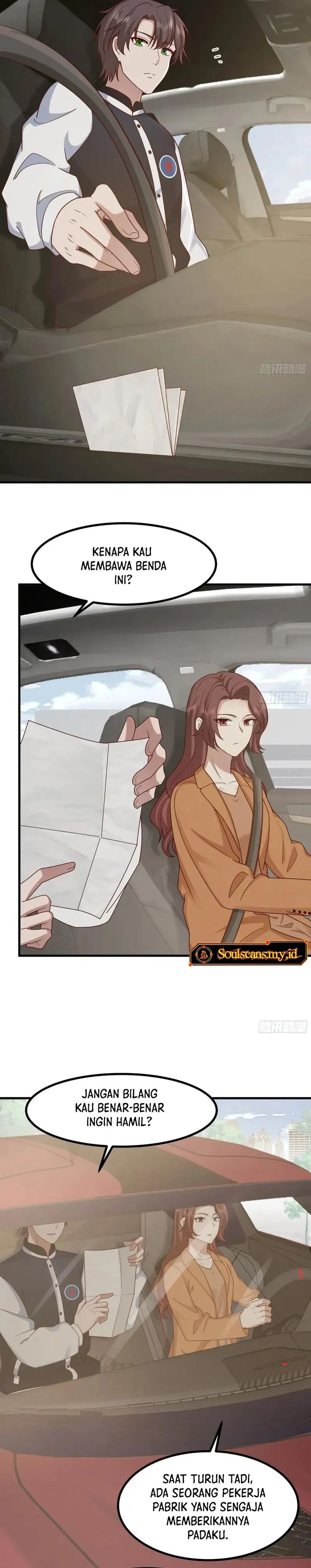 I Really Don’t Want to Be Reborn Chapter 415 Gambar 7