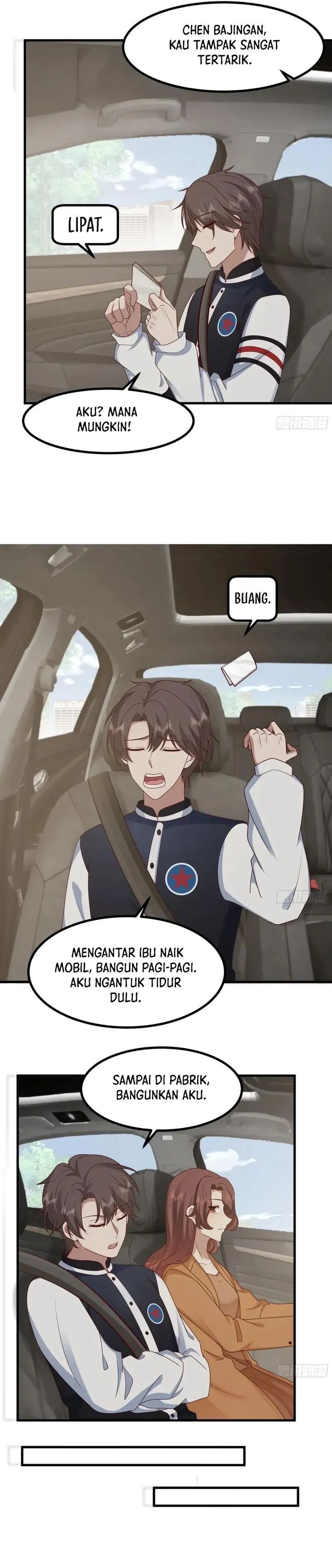 I Really Don’t Want to Be Reborn Chapter 415 Gambar 9