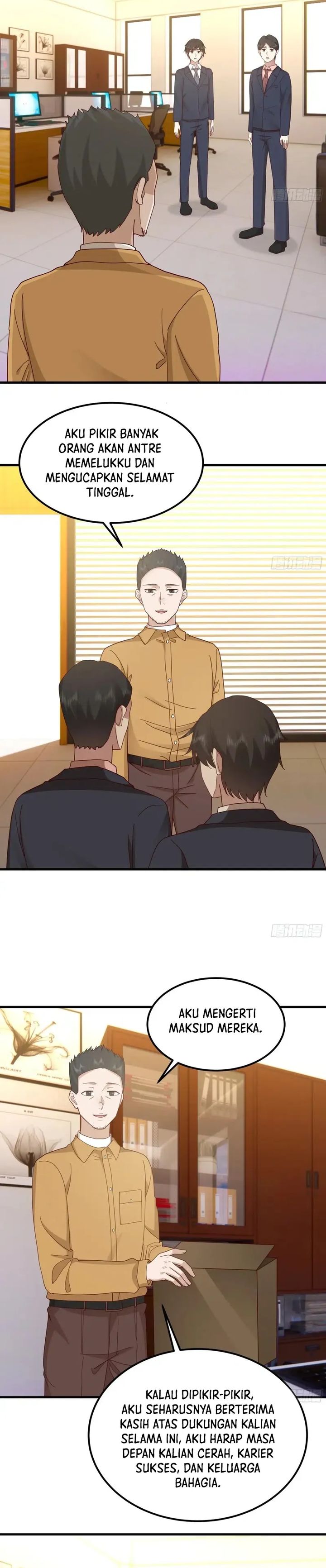 I Really Don’t Want to Be Reborn Chapter 417 Gambar 10