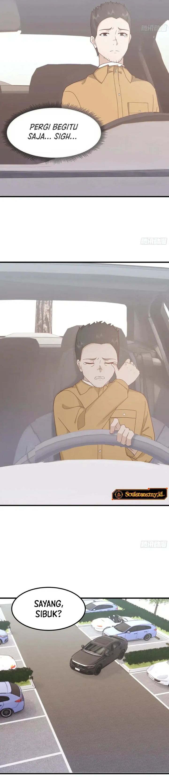 I Really Don’t Want to Be Reborn Chapter 417 Gambar 14