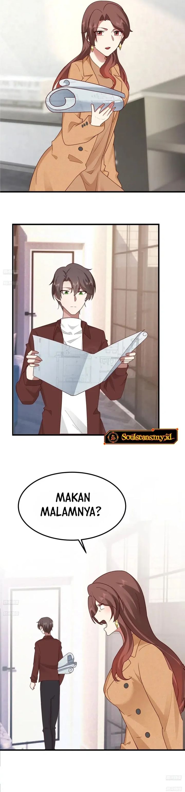 I Really Don’t Want to Be Reborn Chapter 420 Gambar 2