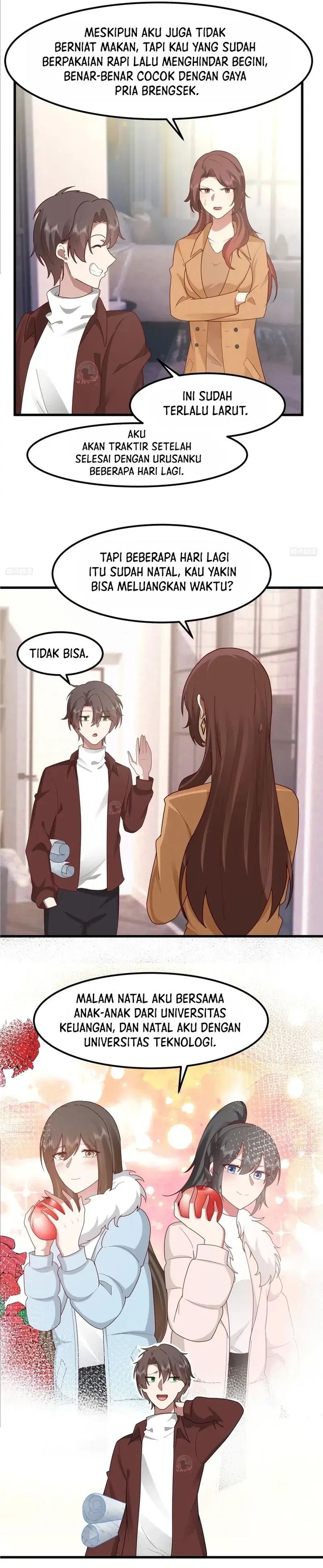 I Really Don’t Want to Be Reborn Chapter 420 Gambar 3