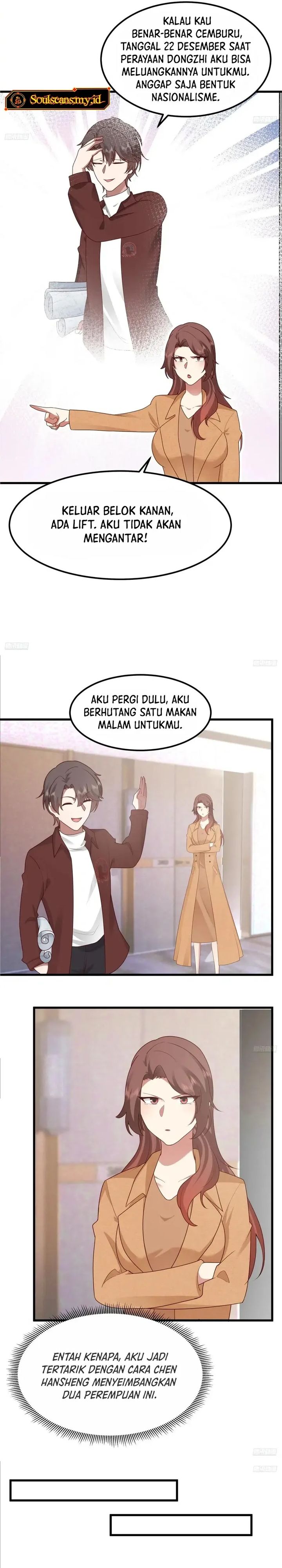 I Really Don’t Want to Be Reborn Chapter 420 Gambar 4