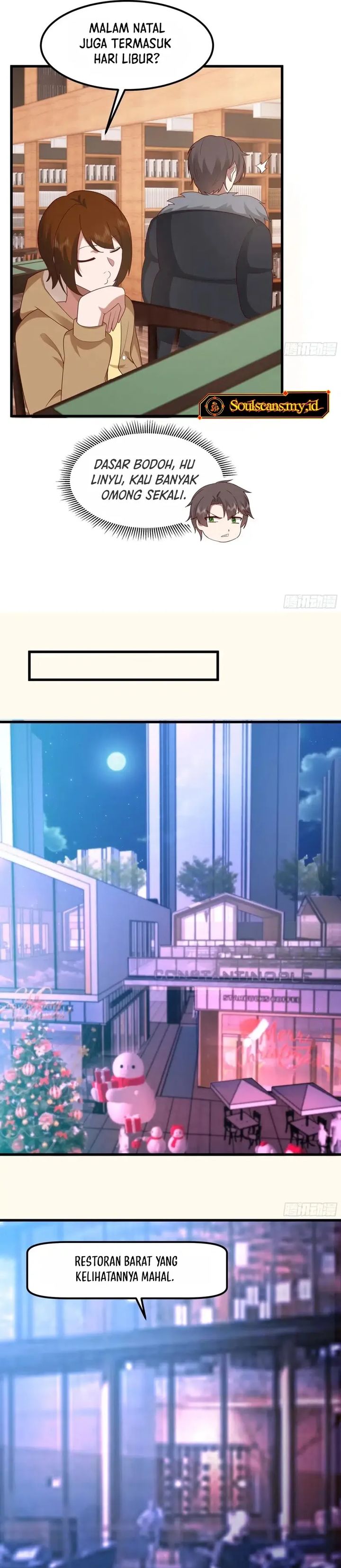 I Really Don’t Want to Be Reborn Chapter 420 Gambar 6