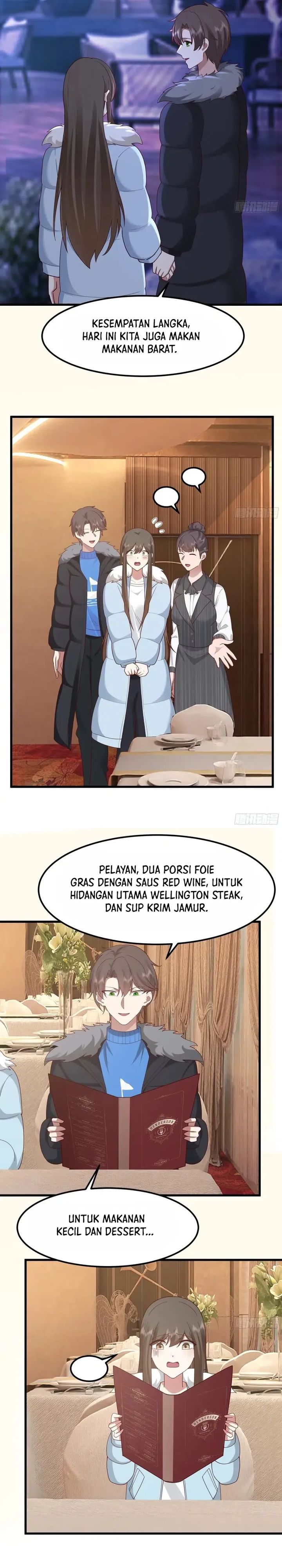 I Really Don’t Want to Be Reborn Chapter 420 Gambar 7