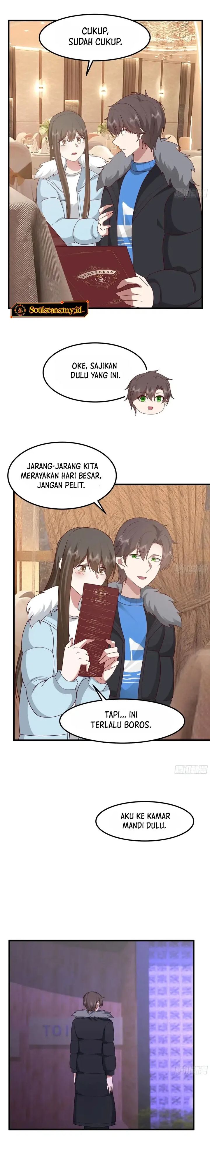 I Really Don’t Want to Be Reborn Chapter 420 Gambar 8