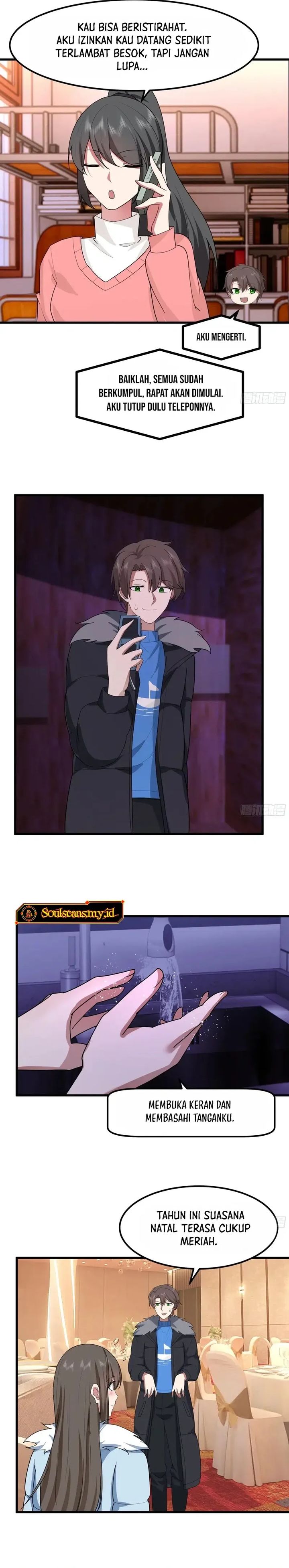 I Really Don’t Want to Be Reborn Chapter 420 Gambar 10