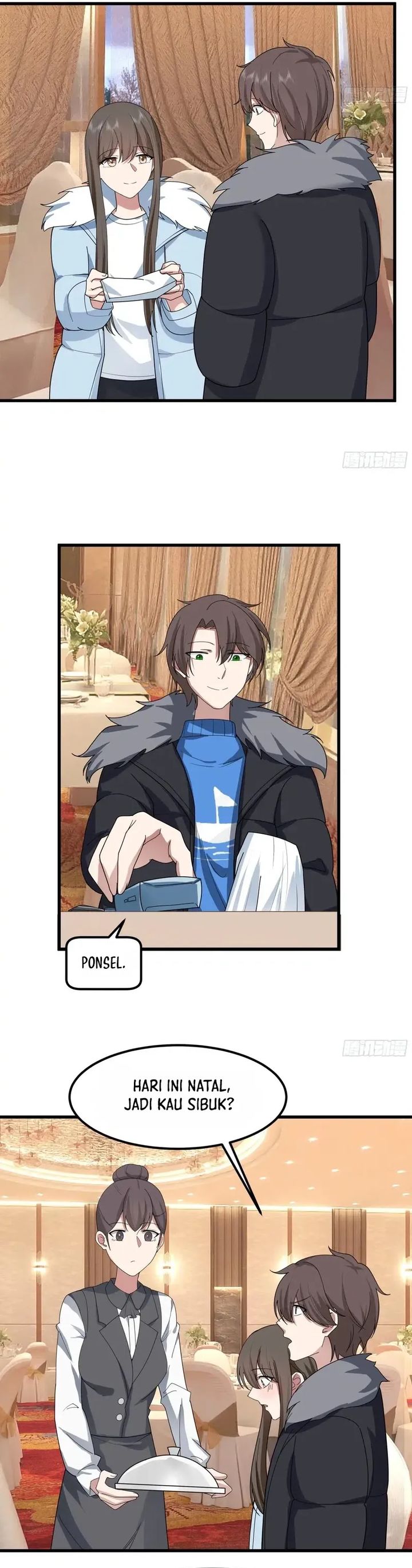 I Really Don’t Want to Be Reborn Chapter 420 Gambar 11