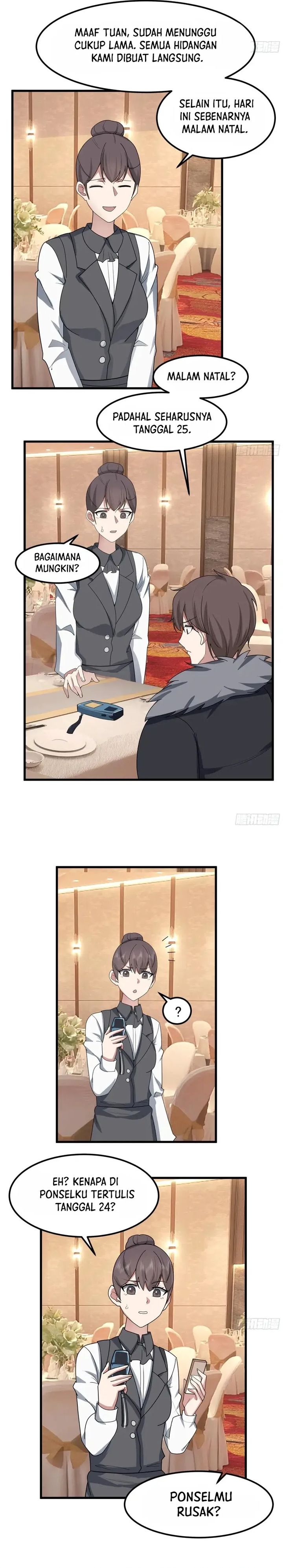 I Really Don’t Want to Be Reborn Chapter 420 Gambar 12