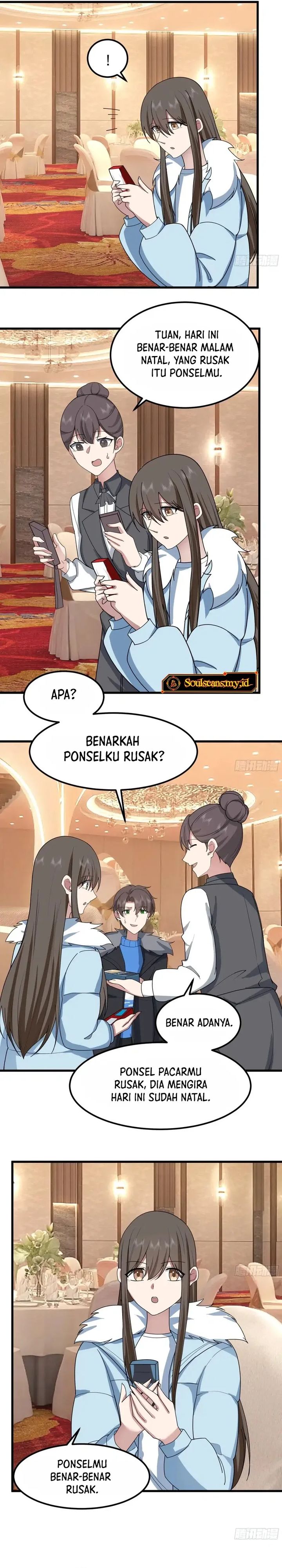 I Really Don’t Want to Be Reborn Chapter 420 Gambar 13