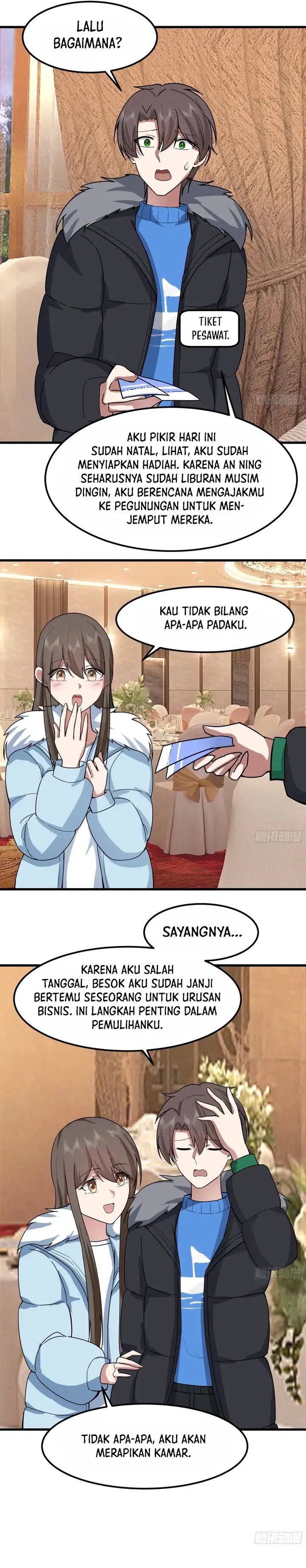 I Really Don’t Want to Be Reborn Chapter 420 Gambar 14