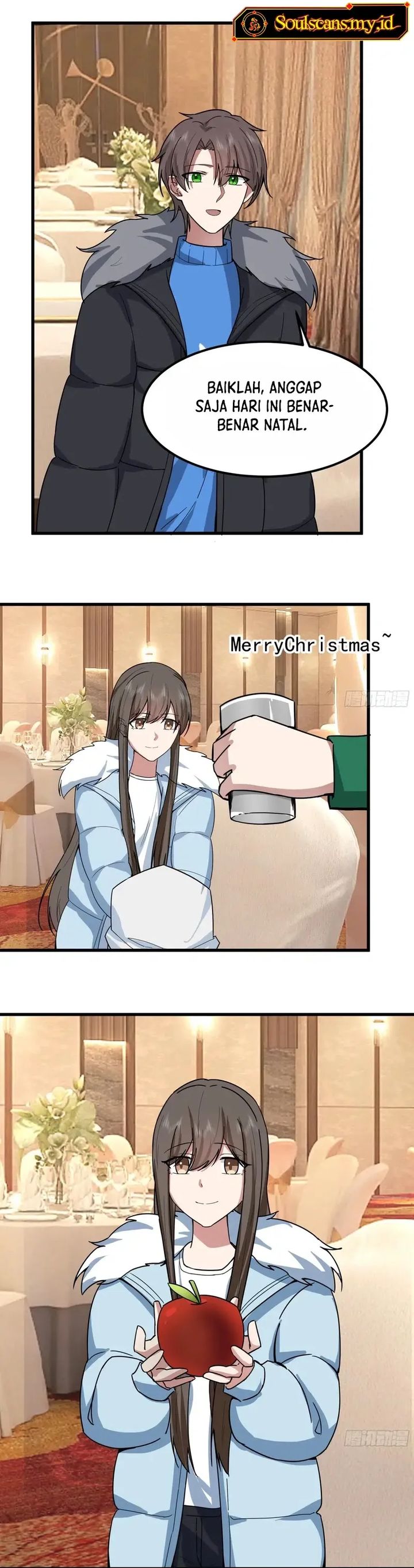 I Really Don’t Want to Be Reborn Chapter 420 Gambar 15