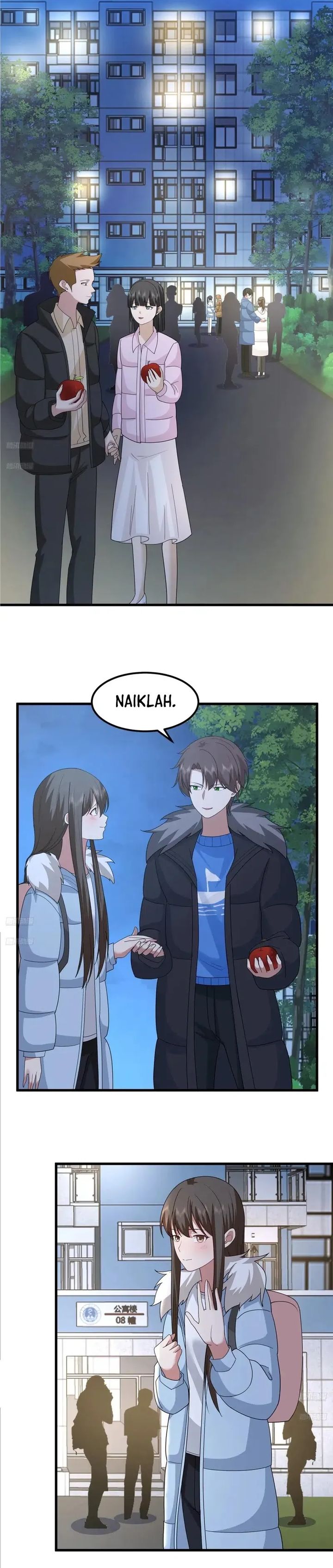 I Really Don’t Want to Be Reborn Chapter 421 Gambar 2