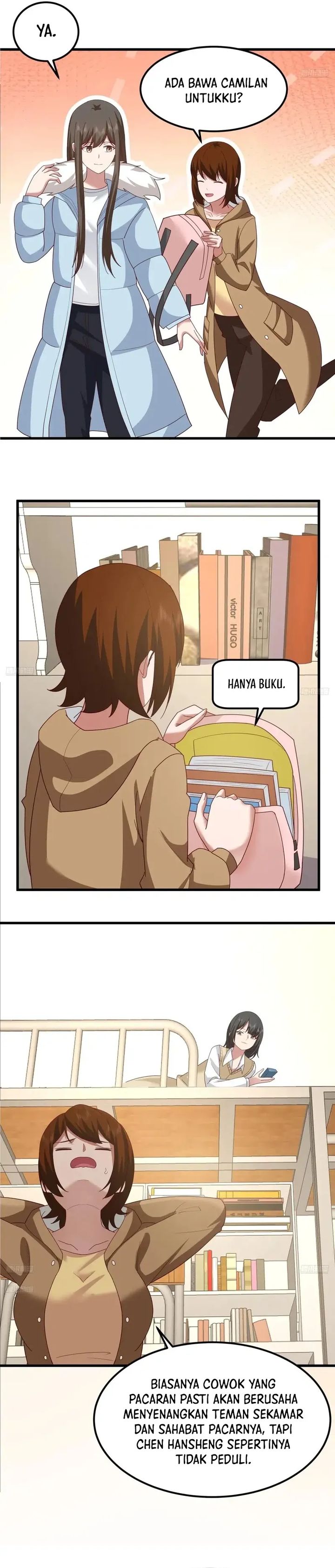 I Really Don’t Want to Be Reborn Chapter 421 Gambar 4