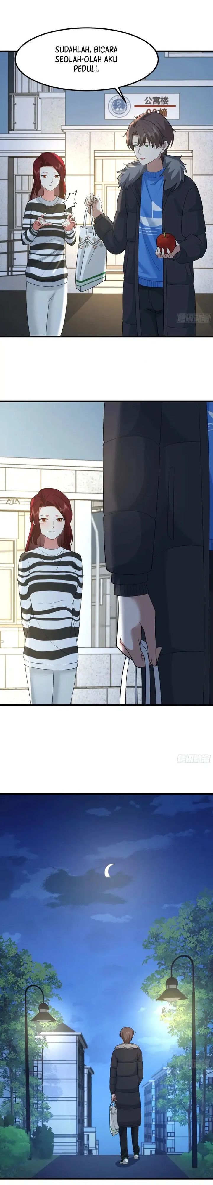 I Really Don’t Want to Be Reborn Chapter 421 Gambar 13