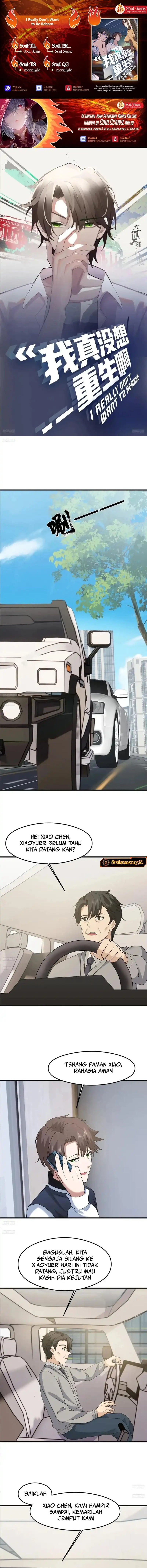 I Really Don’t Want to Be Reborn Chapter 427 Gambar 1