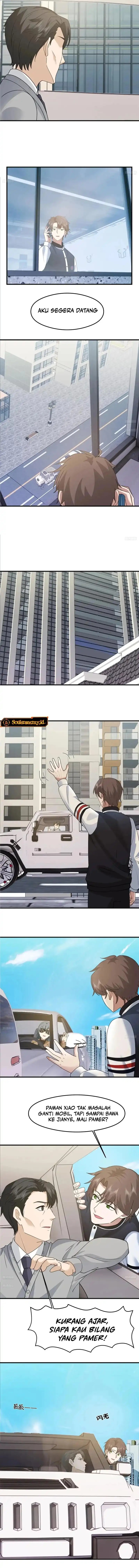 I Really Don’t Want to Be Reborn Chapter 427 Gambar 2