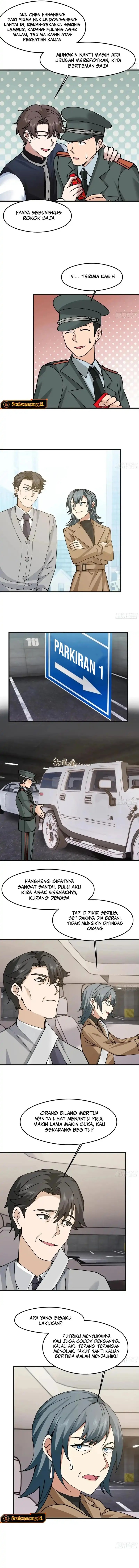 I Really Don’t Want to Be Reborn Chapter 427 Gambar 6