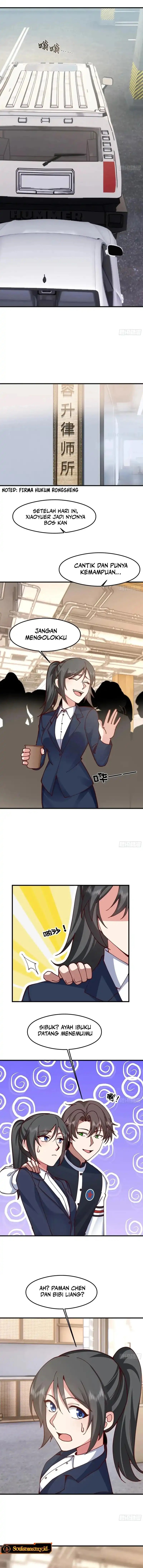 I Really Don’t Want to Be Reborn Chapter 427 Gambar 7