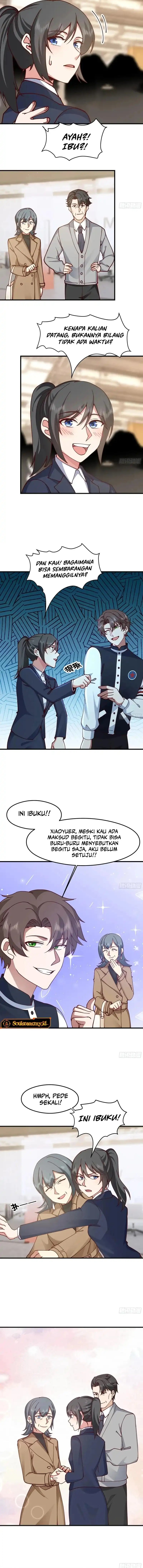 I Really Don’t Want to Be Reborn Chapter 427 Gambar 8