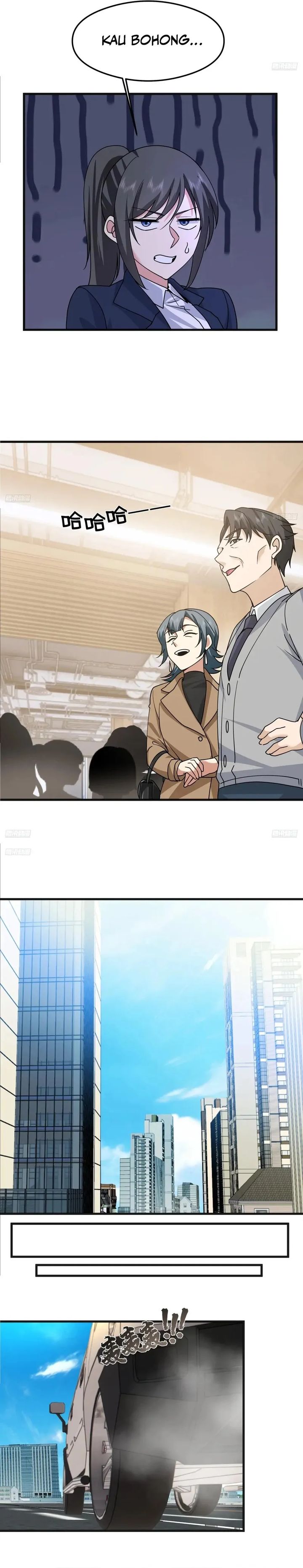 I Really Don’t Want to Be Reborn Chapter 428 Gambar 4