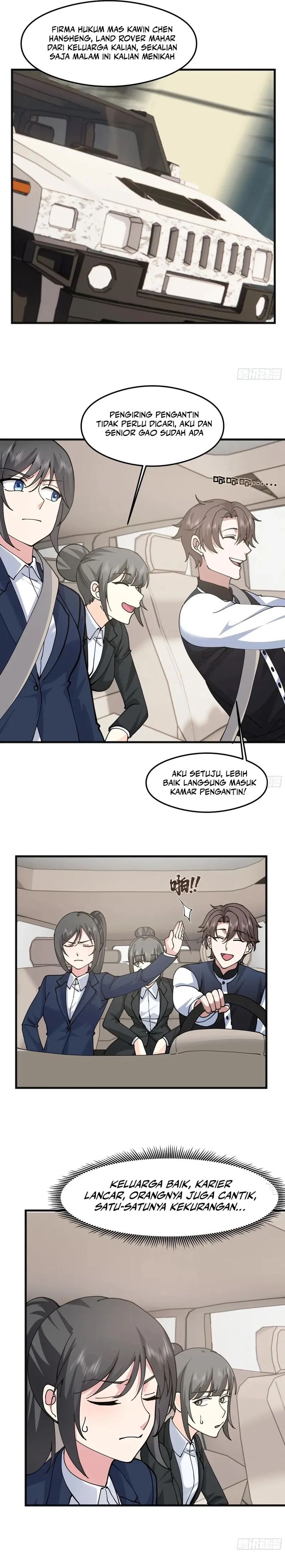 I Really Don’t Want to Be Reborn Chapter 428 Gambar 9