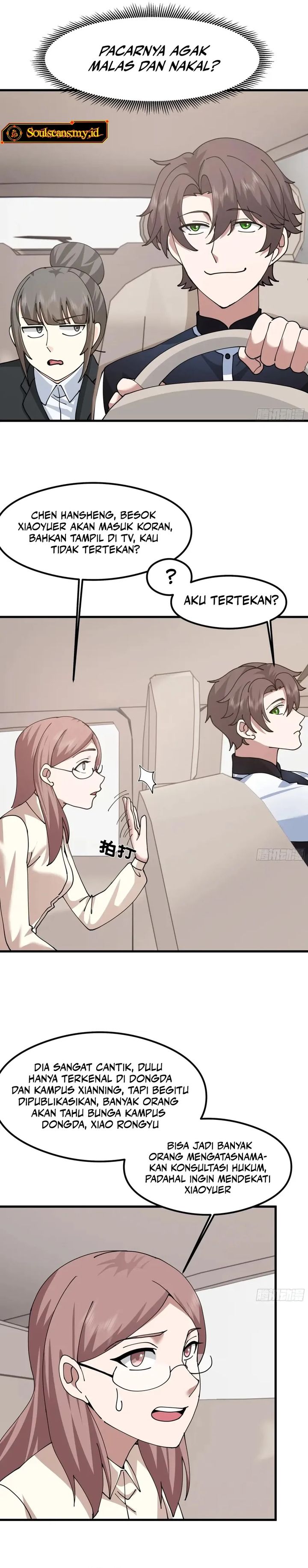 I Really Don’t Want to Be Reborn Chapter 428 Gambar 10