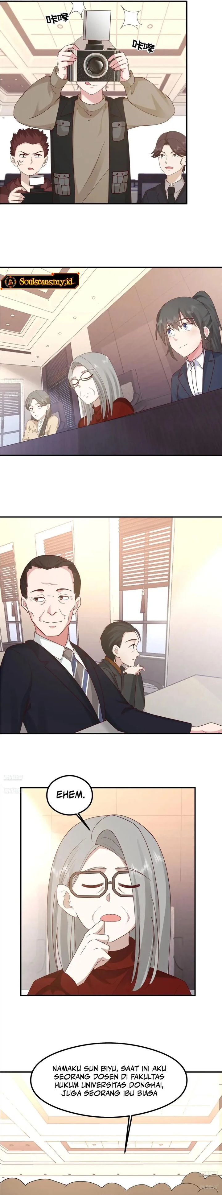 I Really Don’t Want to Be Reborn Chapter 429 Gambar 2