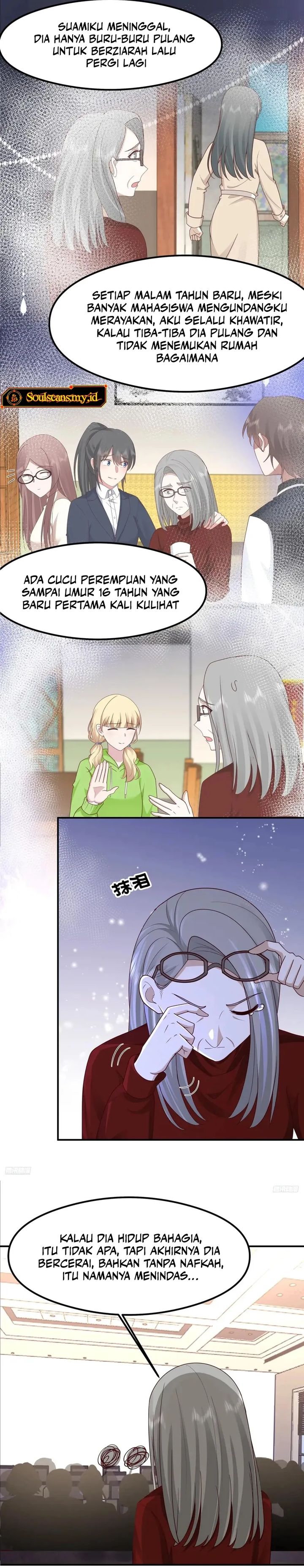 I Really Don’t Want to Be Reborn Chapter 429 Gambar 4