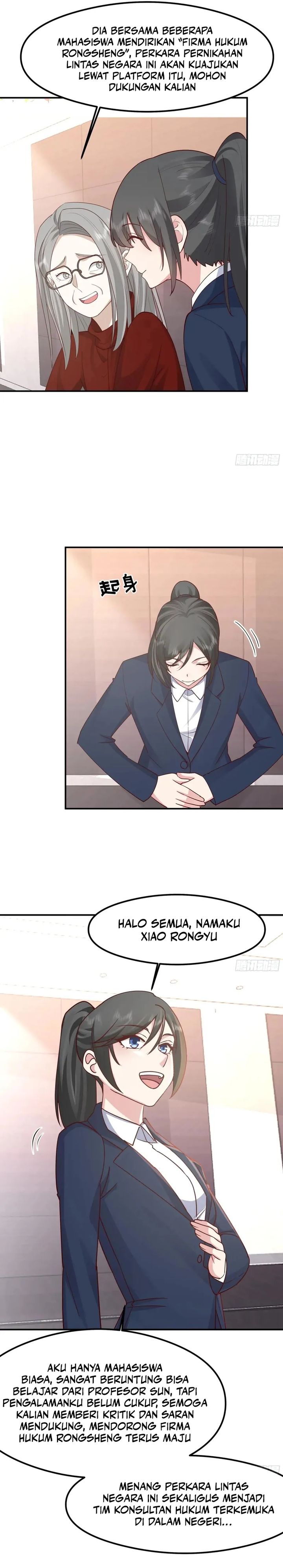 I Really Don’t Want to Be Reborn Chapter 429 Gambar 7