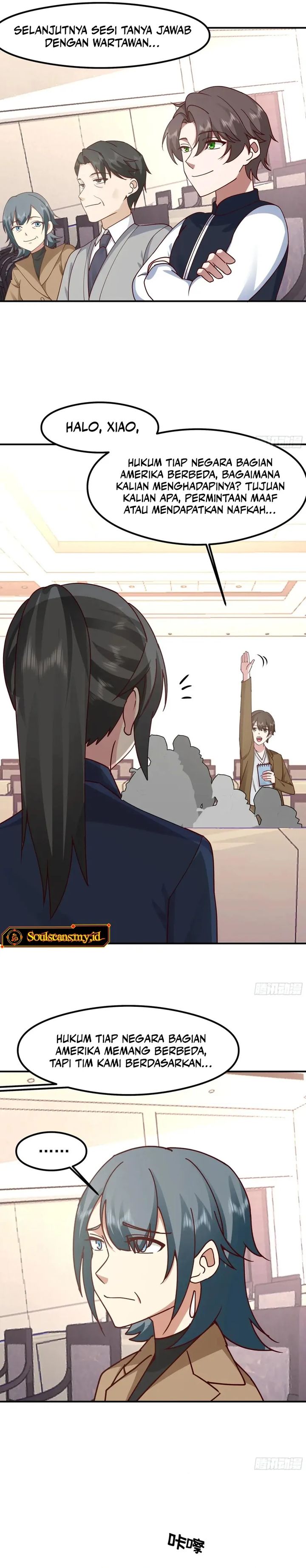 I Really Don’t Want to Be Reborn Chapter 429 Gambar 8